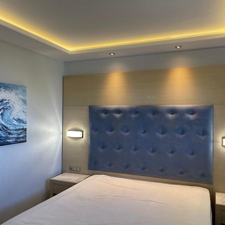 Vergos Hotel Vourvourou Bagian luar foto