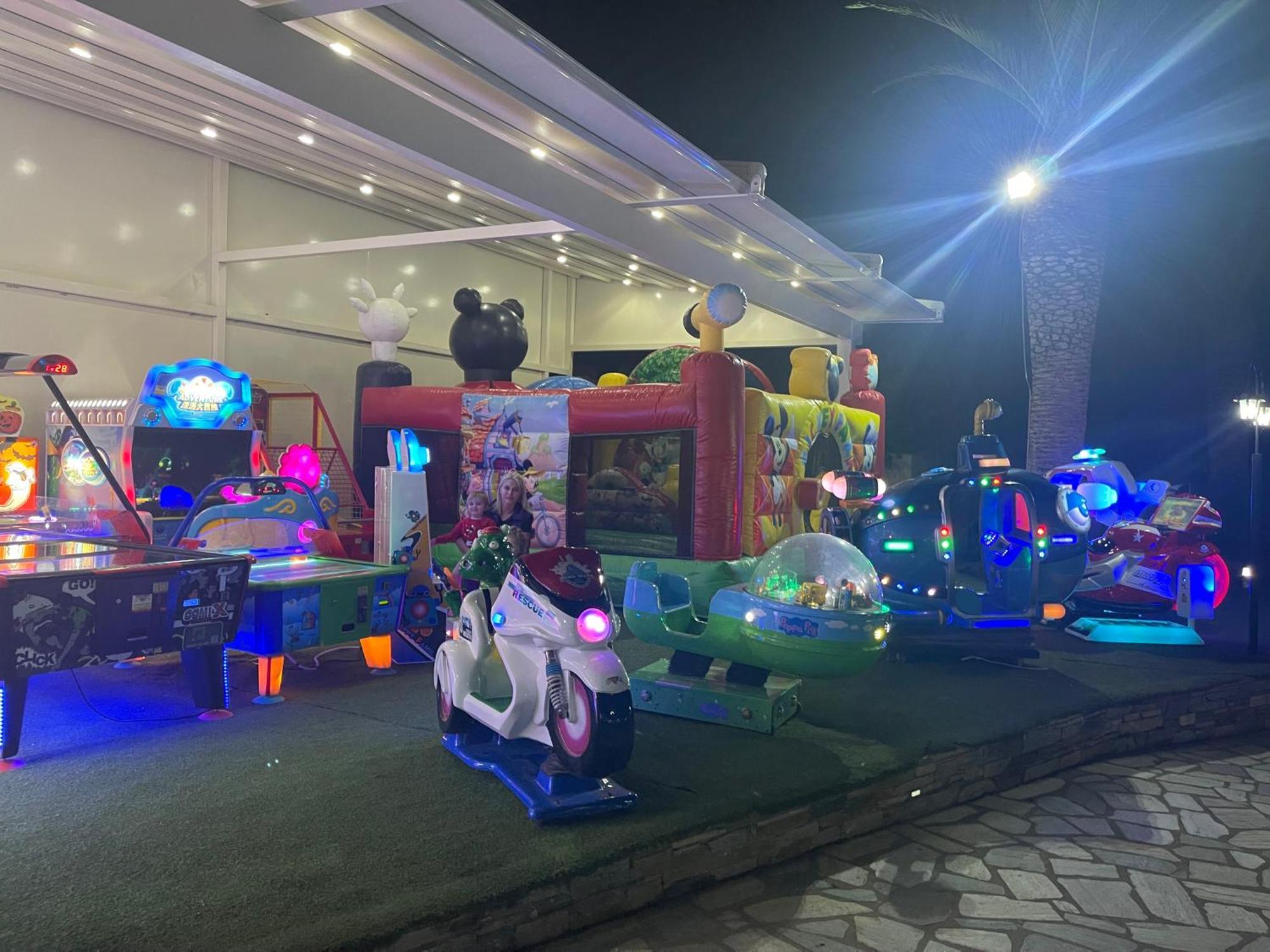 Vergos Hotel Vourvourou Bagian luar foto